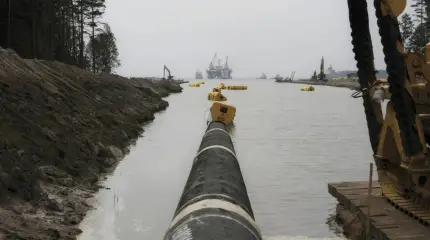 Россия готова строить «Южный поток»