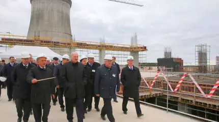 Лукашенко против «Росатома»: Минск «выбивает» скидку на новую АЭС