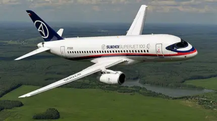 Суперджет-100: неудачный год для российского самолета?