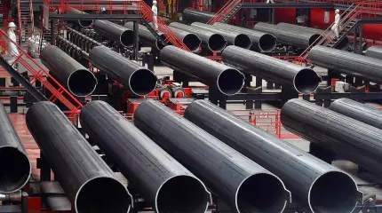 Итальянские трубы теперь будет выпускать Россия
