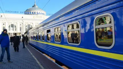 Путь к прибылям ведет в Россию: поезд «Киев-Москва» - самый рентабельный