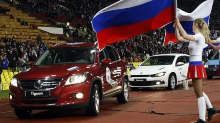 Volkswagen не желает покидать Россию