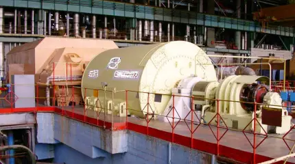 Российские турбины обеспечат энергией «кузню атомного судостроения»