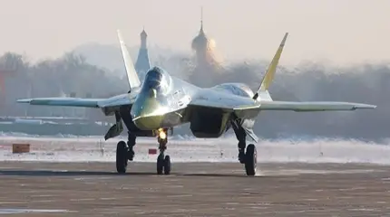 Производитель Су-57 займется выпуском МС-21
