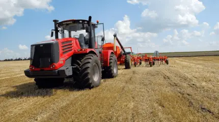 Монголия выбирает отечественную сельхозтехнику