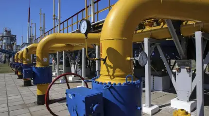 Почему Брюссель не сможет «продавить» транзит газа через Украину