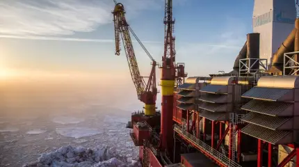 Санкции в помощь: «Газпром» освоит шельф с помощью оборонки