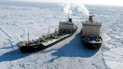 Почему Россия не потянет освоение Северного морского пути в одиночку