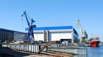 ОСК избавляется от финского завода в пользу российского