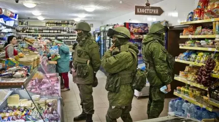 Россию обязывают платить за Крым миллиарды