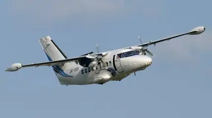 Самолет L-410 обзавелся первыми покупателями