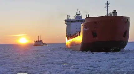 Россия намерена сделать Севморпуть круглогодичным