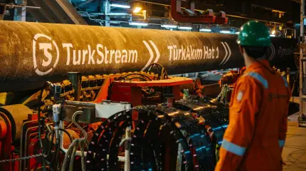 «Турецкий поток» покоряет Балканы: Босния и Герцеговина продлят газопровод