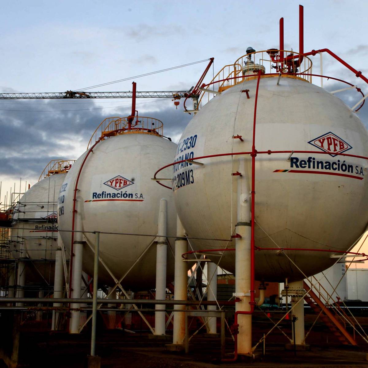 Россия разрушает монополию бразильского нефтехима