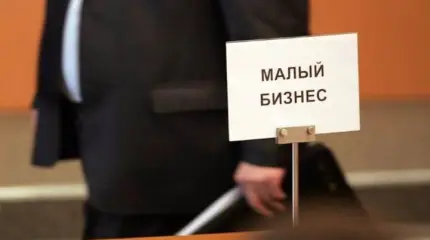 Малый бизнес - наше всё?