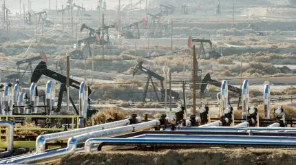 Как Россия продвигает американскую нефть