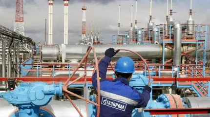 Литва лишилась компенсации от «Газпрома»