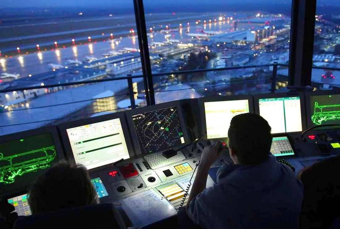 Российские самолёты смогут приземляться по лазерной «указке»