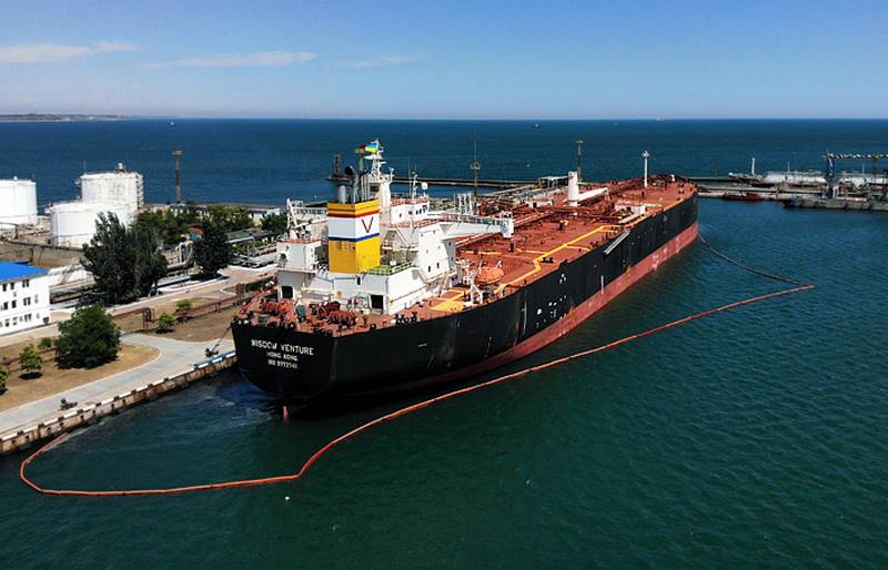 Как Украина заработала на переработке американской нефти