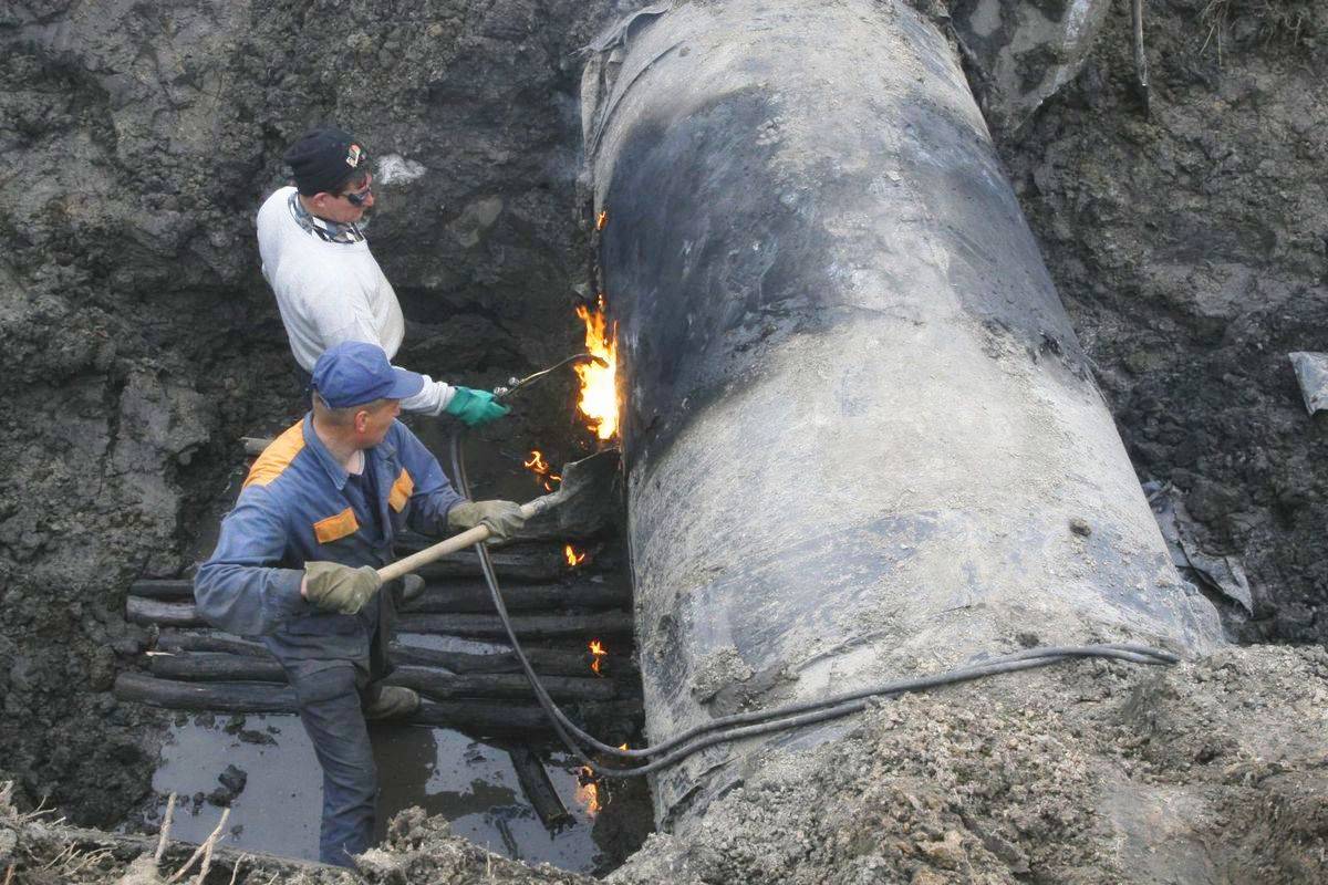 Отвернулась даже Европа: украинский транзит газа стал не нужен