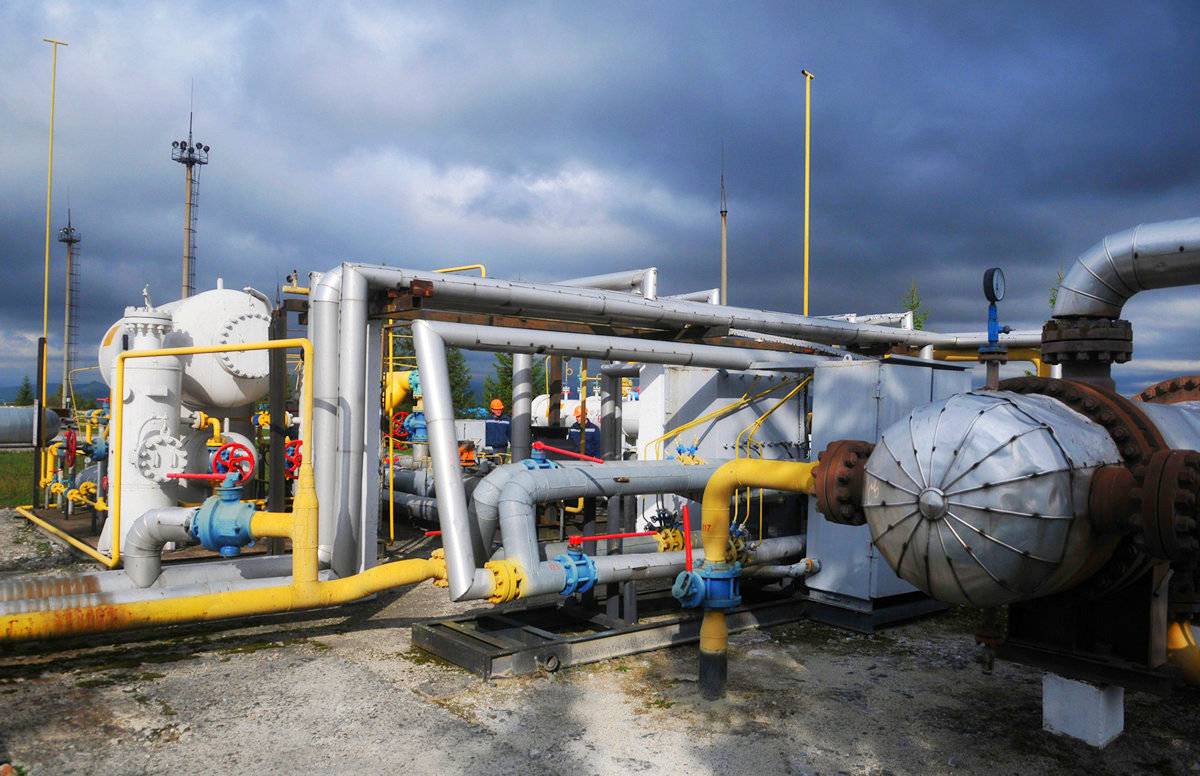 Украина в ожидании «оттока» газа: перебои с энергетикой неизбежны