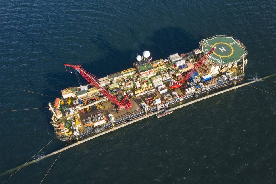 «Газовый ключ» к Европе: Россия зависит от малых стран