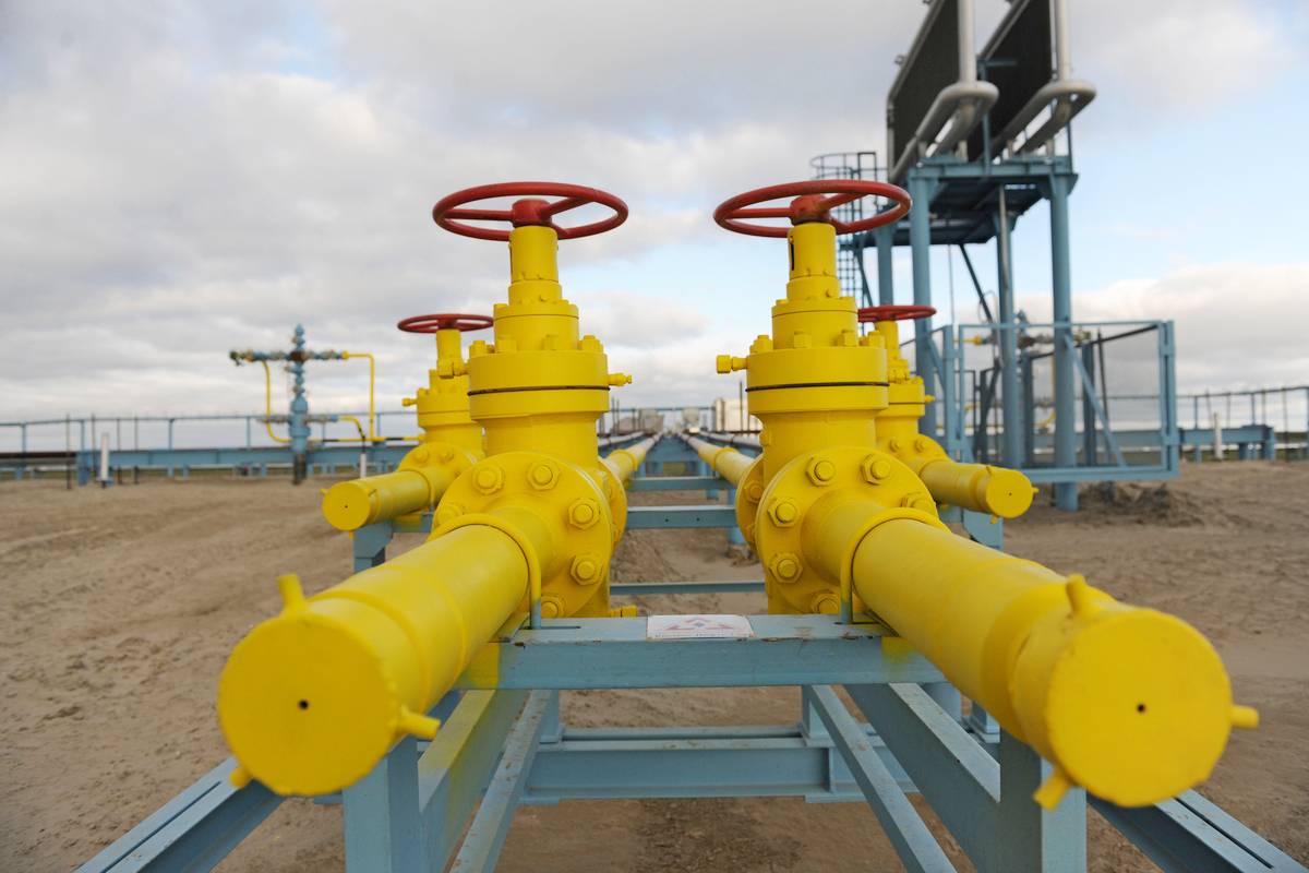 Даже настоящий реверс газа не спасёт Украину