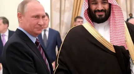 Французские СМИ: Путин устраняет США из Персидского залива