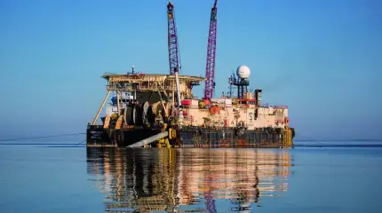 «Могут укладывать водолазы»: Nord Stream 2 о достройке газопровода