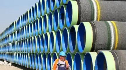 Литва создает свой газопровод с Европой