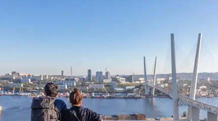 Южнокорейский туризм в Россию поставил новые рекорды