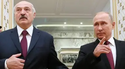 Белорусские СМИ: Путин «посадил» нашу экономику на «кашу и воду»