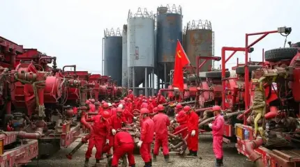 Bloomberg: Китай полностью прекращает импорт газа