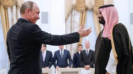 «У нас одна общность»: саудиты ждут альянса с Россией по нефти