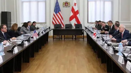 Американский бизнес: русские перехватили у нас грузинскую нефть