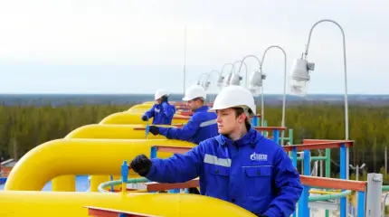 Немецкие СМИ: почему «Газпром» не переживает из-за потерь в Европе?