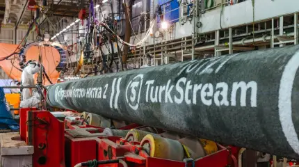 Сохранить рынки сбыта: как «Газпром» «жонглирует» трубопроводами