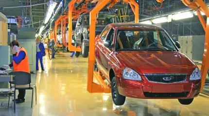 Как Минфин США ставит под контроль российский автопром