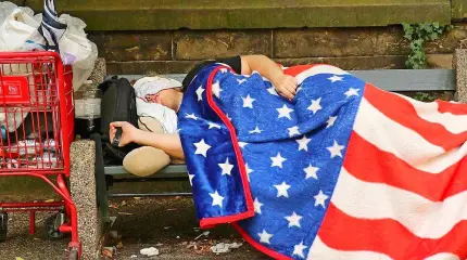 Напрасные жертвы: пандемия вернулась, чтобы «добить» экономику США