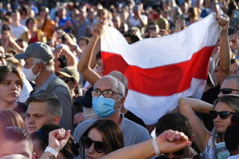 Прибалтийский бизнес выступает против «майдана» в Белоруссии