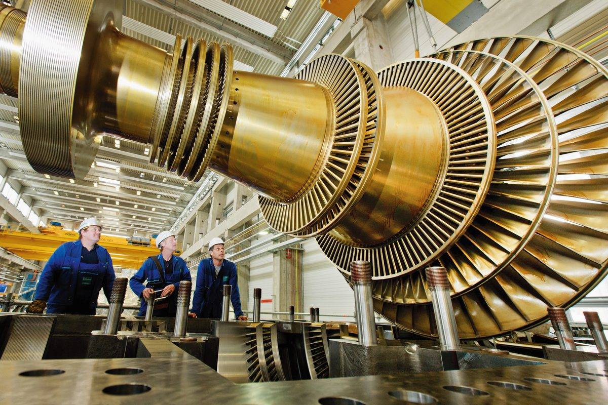 Кто обеспечит Россию газовыми турбинами: соревнование США с Германией