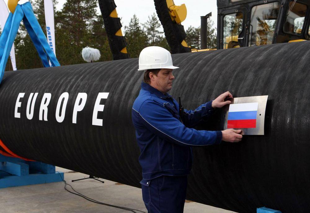Датские СМИ: европейский парадокс – Россию давят санкциями, но газа берут больше