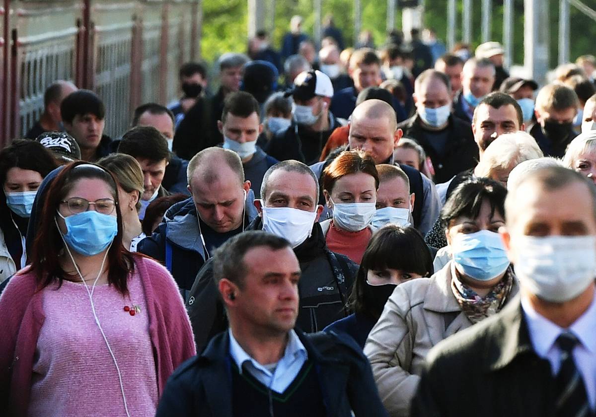 Bloomberg: В «тени коронавируса» зреет глобальное изменение мировой экономики