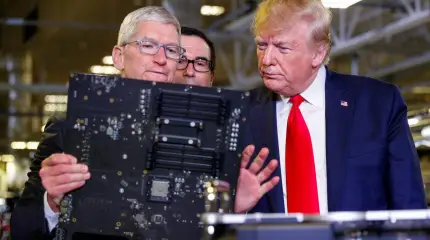 Американские СМИ: Китай вытолкнет США из сферы 5G и «зелёных» технологий