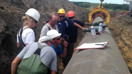 Вновь спасает Россия: проблемы на европейском газопроводе помогает пережить «Газпром»