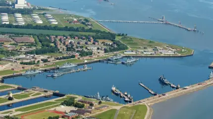 Германия упорно строит убыточные СПГ-терминалы, игнорируя «Северный поток-2»