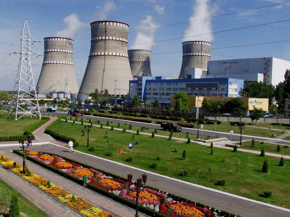 Двойной тариф за русофобию: Киев покупает запчасти для АЭС у России через третьи страны