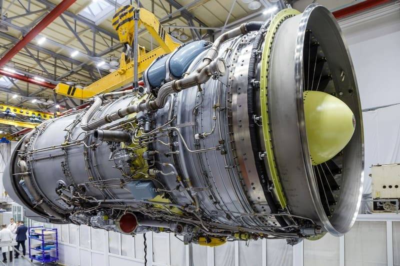 Испытано «на крыле»: российский авиадвигатель Д-30КП-2 значительно «прирос» в ресурсе