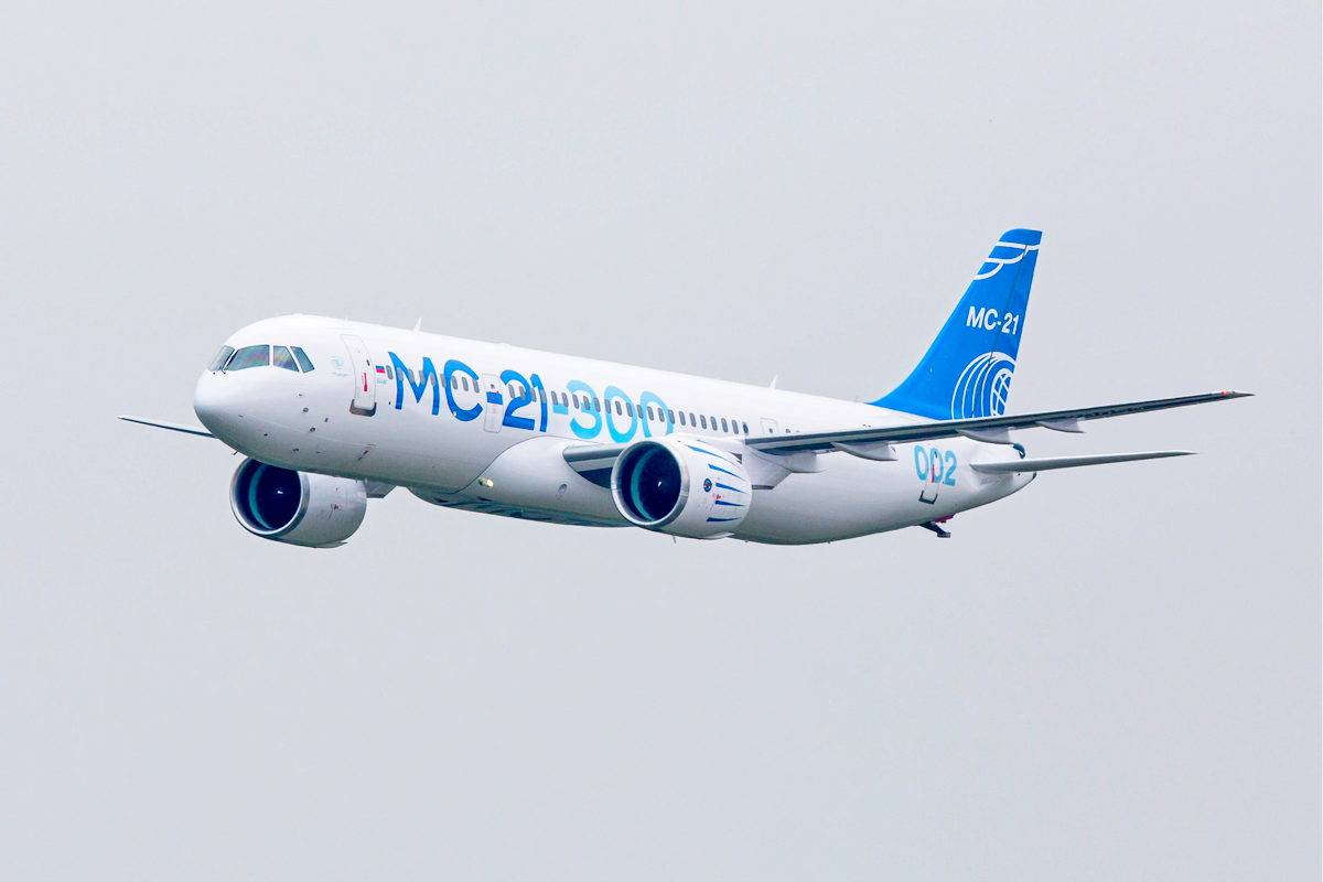 Американские санкции создали российского конкурента для своего Boeing
