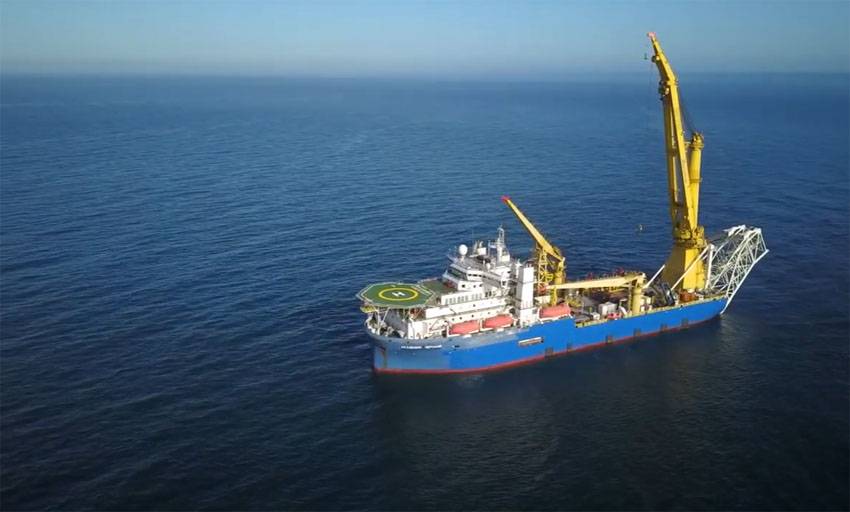 Atlantic Council: Принятый в США закон принесёт неизбежный конец для газопровода «Северный поток-2»